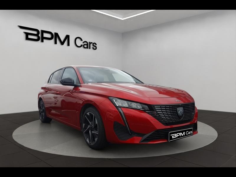 Image PEUGEOT 308 1.2 PureTech 130ch S&S Allure Pack EAT8