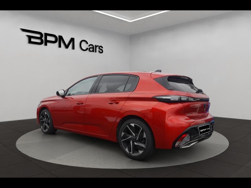 Image PEUGEOT 308 1.2 PureTech 130ch S&S Allure Pack EAT8