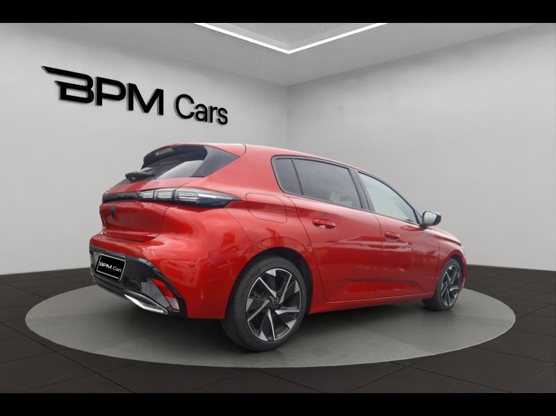 Image PEUGEOT 308 1.2 PureTech 130ch S&S Allure Pack EAT8