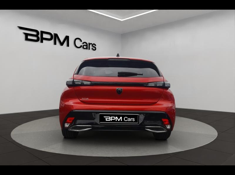 Image PEUGEOT 308 1.2 PureTech 130ch S&S Allure Pack EAT8