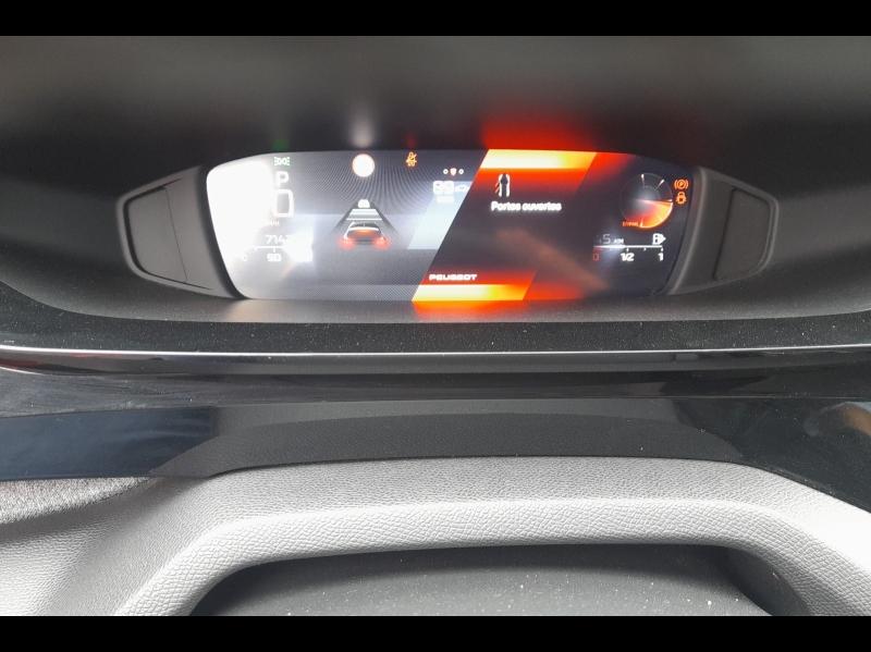 Image PEUGEOT 308 1.2 PureTech 130ch S&S Allure Pack EAT8