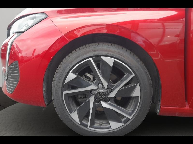 Image PEUGEOT 308 1.2 PureTech 130ch S&S Allure Pack EAT8