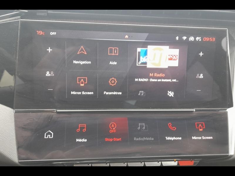 Image PEUGEOT 308 1.2 PureTech 130ch S&S Allure Pack EAT8