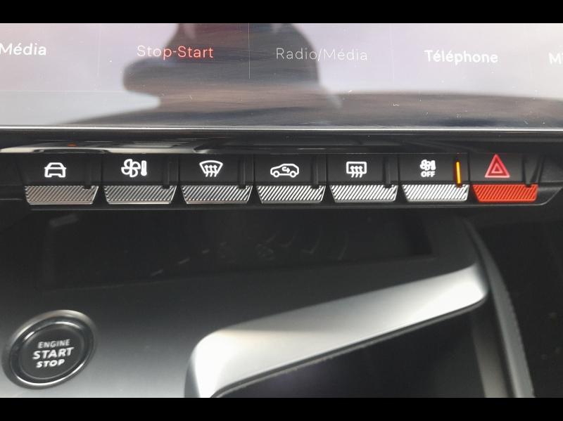 Image PEUGEOT 308 1.2 PureTech 130ch S&S Allure Pack EAT8