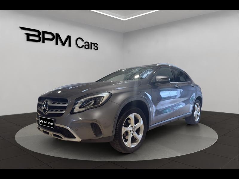 Photo MERCEDES-BENZ GLA 200 d 136ch Sensation 7G-DCT Euro6c