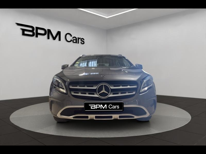 Image MERCEDES-BENZ GLA 200 d 136ch Sensation 7G-DCT Euro6c