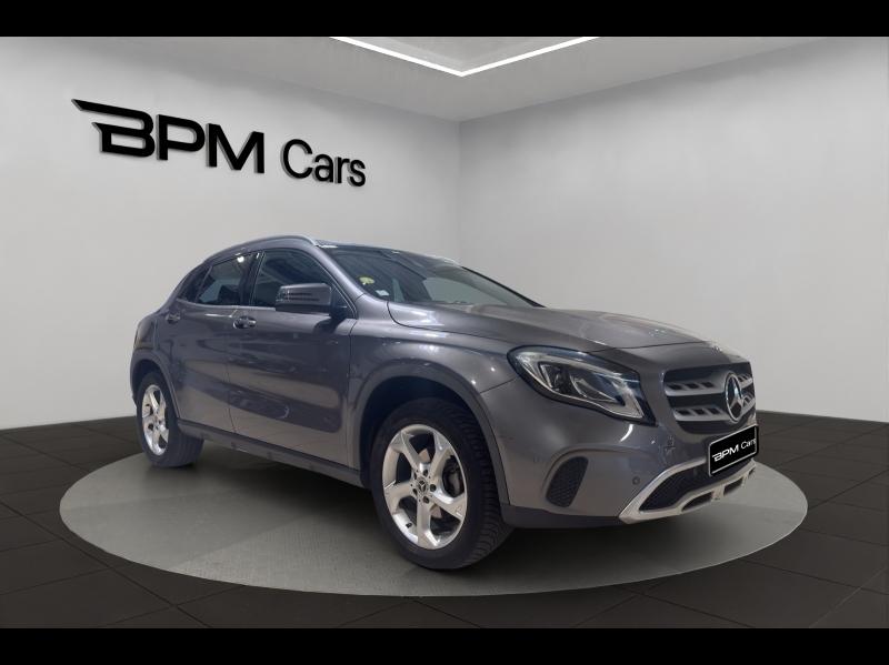 Image MERCEDES-BENZ GLA 200 d 136ch Sensation 7G-DCT Euro6c