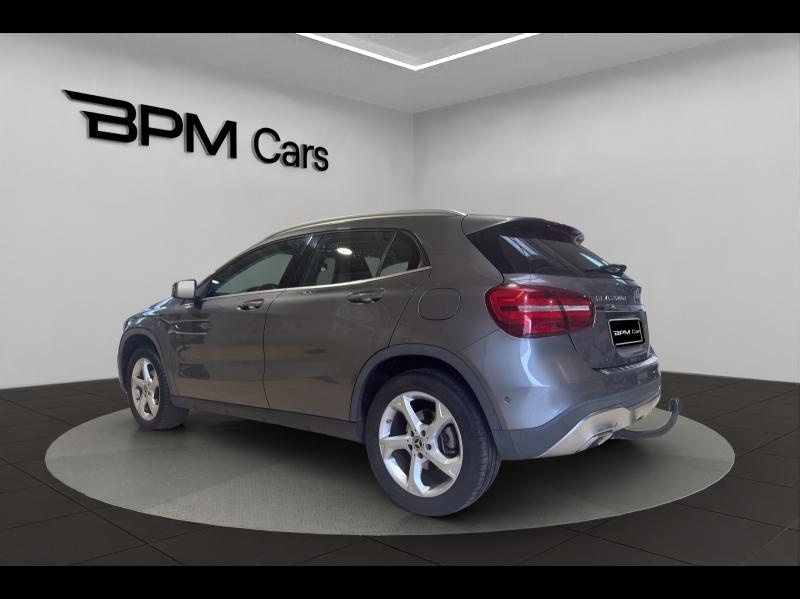 Image MERCEDES-BENZ GLA 200 d 136ch Sensation 7G-DCT Euro6c