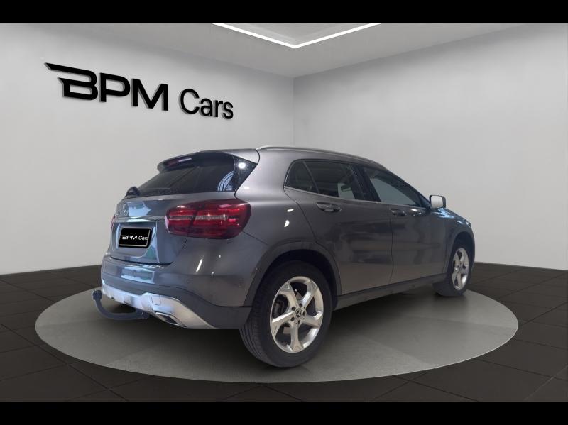 Image MERCEDES-BENZ GLA 200 d 136ch Sensation 7G-DCT Euro6c