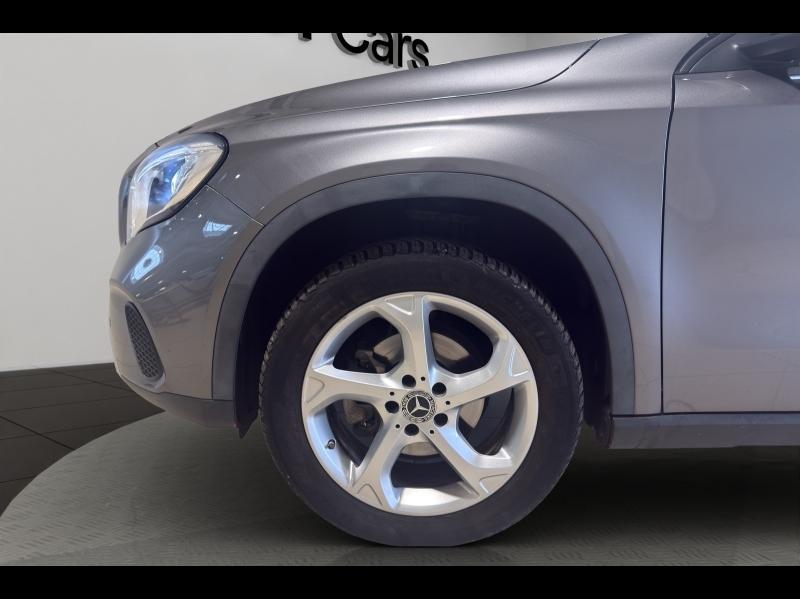 Image MERCEDES-BENZ GLA 200 d 136ch Sensation 7G-DCT Euro6c