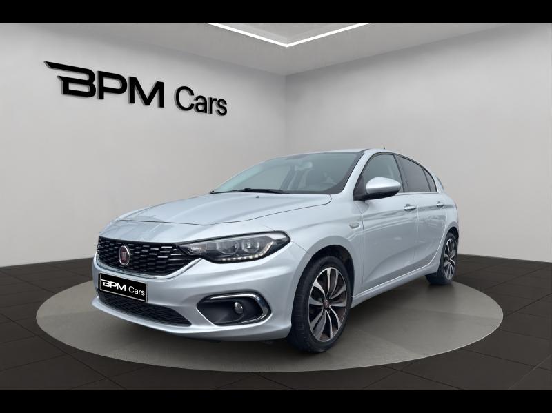 Photo FIAT Tipo 1.4 T-Jet 120ch Lounge S/S MY19  5p