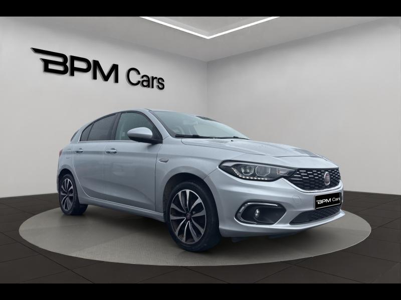 Image FIAT Tipo 1.4 T-Jet 120ch Lounge S/S MY19  5p