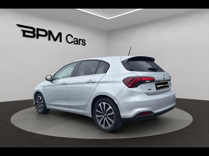 Image FIAT Tipo 1.4 T-Jet 120ch Lounge S/S MY19  5p