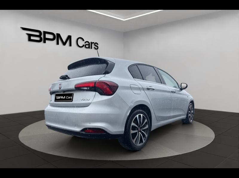 Image FIAT Tipo 1.4 T-Jet 120ch Lounge S/S MY19  5p