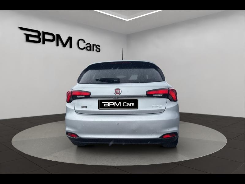Image FIAT Tipo 1.4 T-Jet 120ch Lounge S/S MY19  5p