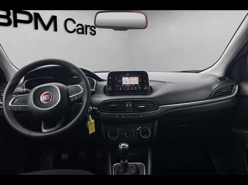 Image FIAT Tipo 1.4 T-Jet 120ch Lounge S/S MY19  5p