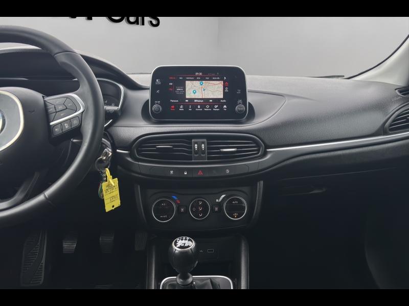 Image FIAT Tipo 1.4 T-Jet 120ch Lounge S/S MY19  5p