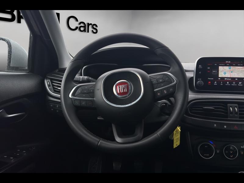 Image FIAT Tipo 1.4 T-Jet 120ch Lounge S/S MY19  5p