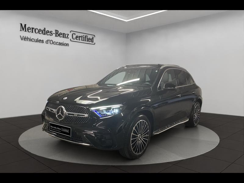 Photo MERCEDES-BENZ GLC 300 e Hybrid 313ch AMG Line 4Matic 9G-Tronic