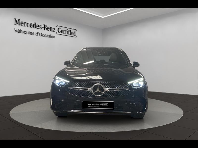 Image MERCEDES-BENZ GLC 300 e Hybrid 313ch AMG Line 4Matic 9G-Tronic