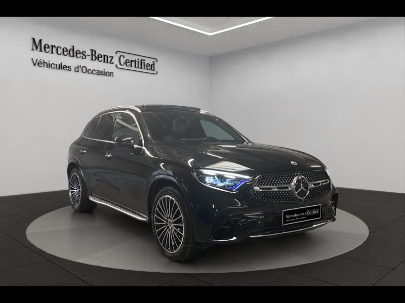 Image MERCEDES-BENZ GLC 300 e Hybrid 313ch AMG Line 4Matic 9G-Tronic