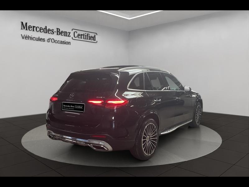 Image MERCEDES-BENZ GLC 300 e Hybrid 313ch AMG Line 4Matic 9G-Tronic