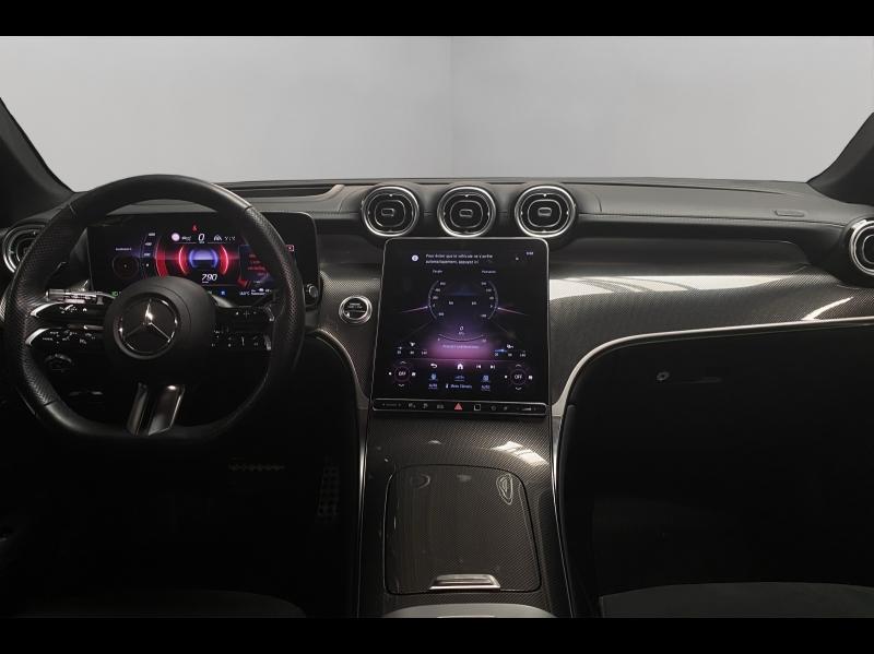 Image MERCEDES-BENZ GLC 300 e Hybrid 313ch AMG Line 4Matic 9G-Tronic