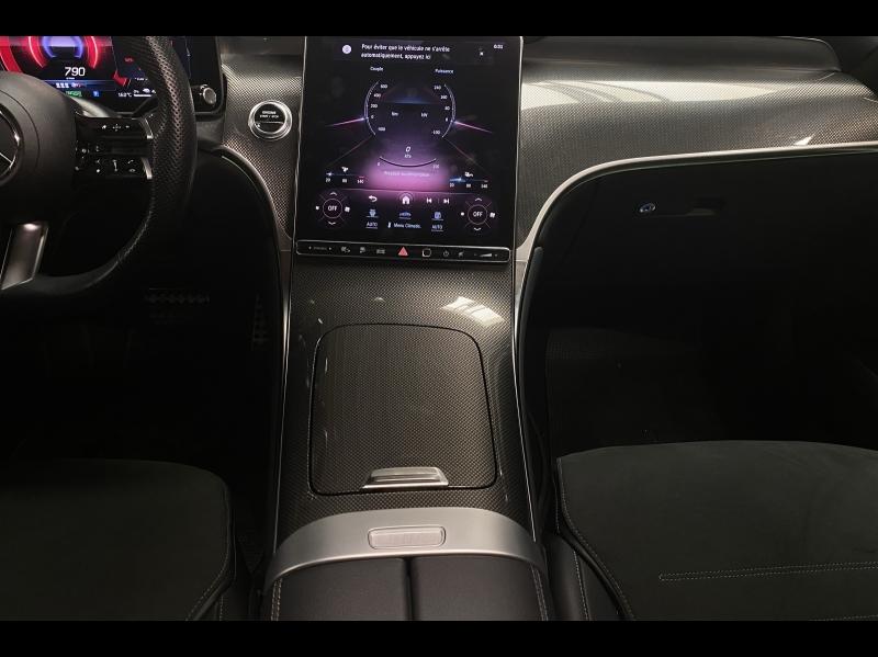 Image MERCEDES-BENZ GLC 300 e Hybrid 313ch AMG Line 4Matic 9G-Tronic
