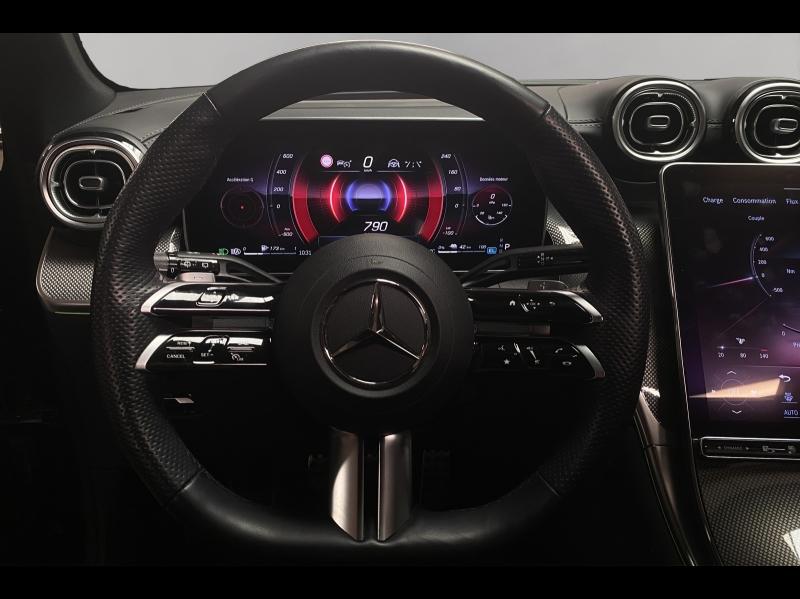 Image MERCEDES-BENZ GLC 300 e Hybrid 313ch AMG Line 4Matic 9G-Tronic