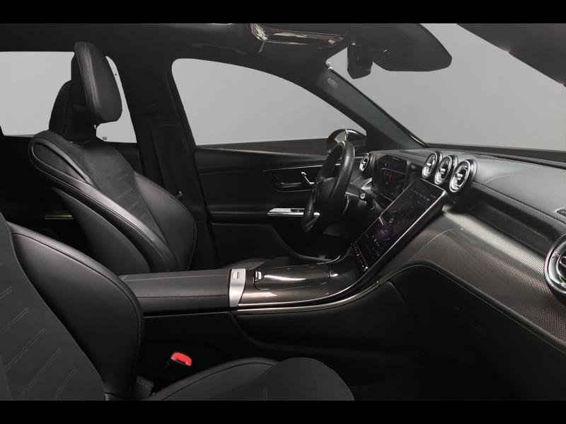 Image MERCEDES-BENZ GLC 300 e Hybrid 313ch AMG Line 4Matic 9G-Tronic