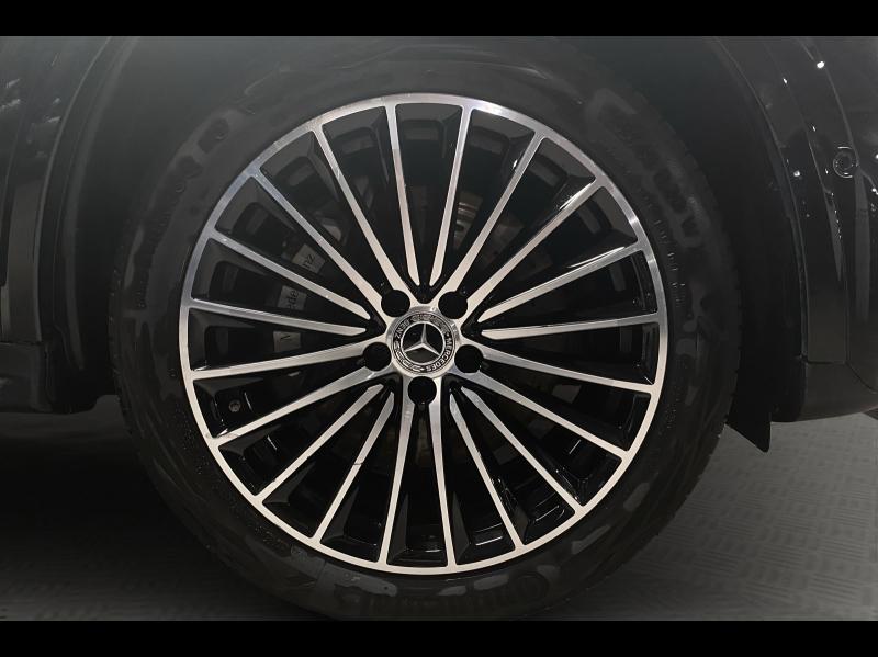 Image MERCEDES-BENZ GLC 300 e Hybrid 313ch AMG Line 4Matic 9G-Tronic
