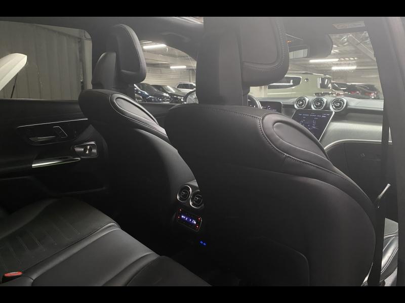 Image MERCEDES-BENZ GLC 300 e Hybrid 313ch AMG Line 4Matic 9G-Tronic