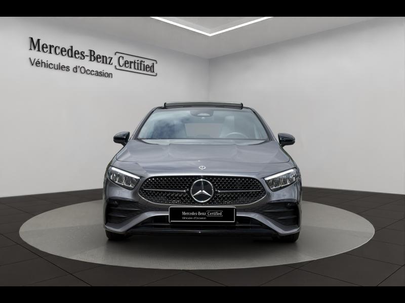 Image MERCEDES-BENZ Classe A 200 163ch AMG Line 7G-DCT