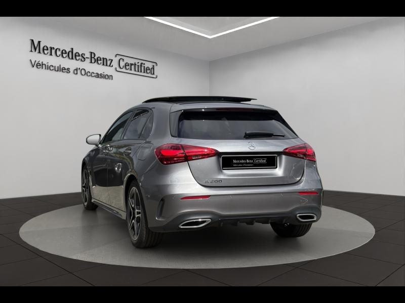 Image MERCEDES-BENZ Classe A 200 163ch AMG Line 7G-DCT