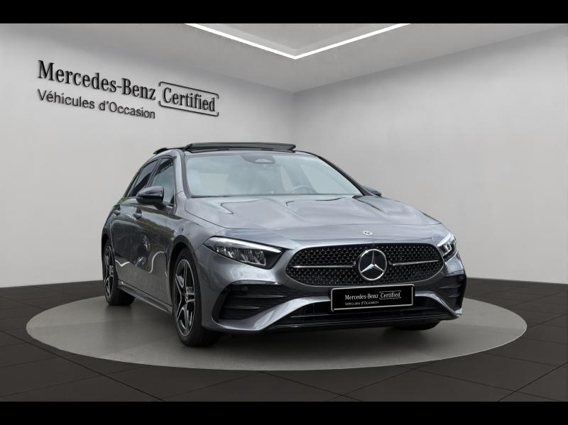 Image MERCEDES-BENZ Classe A 200 163ch AMG Line 7G-DCT