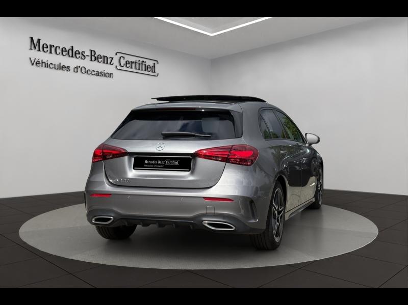 Image MERCEDES-BENZ Classe A 200 163ch AMG Line 7G-DCT