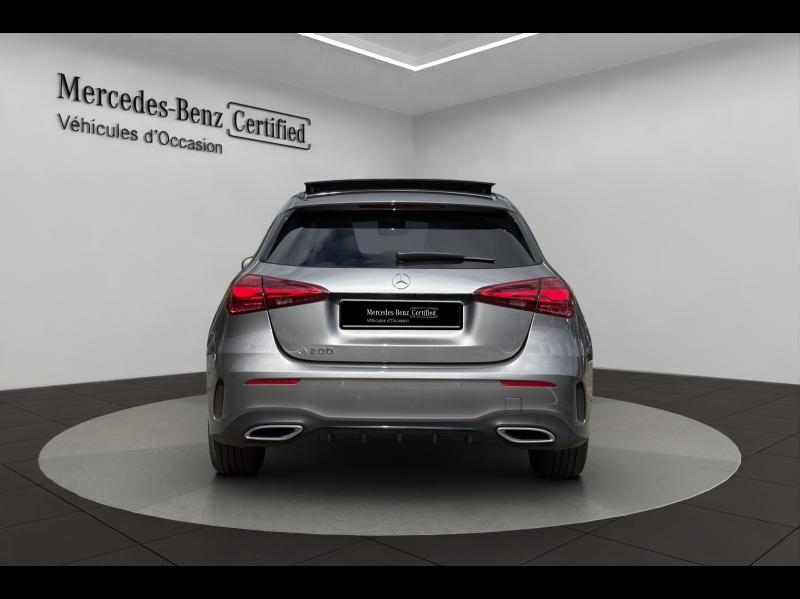 Image MERCEDES-BENZ Classe A 200 163ch AMG Line 7G-DCT
