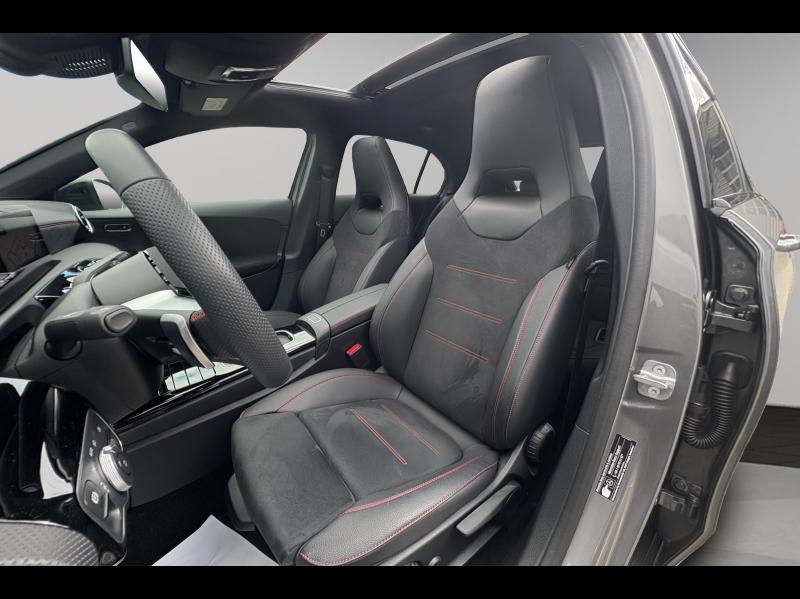 Image MERCEDES-BENZ Classe A 200 163ch AMG Line 7G-DCT