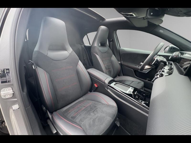 Image MERCEDES-BENZ Classe A 200 163ch AMG Line 7G-DCT