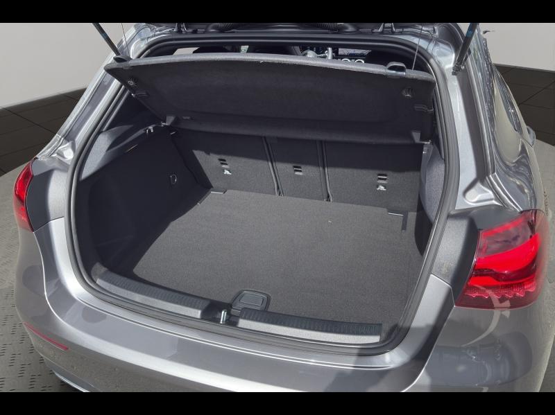 Image MERCEDES-BENZ Classe A 200 163ch AMG Line 7G-DCT