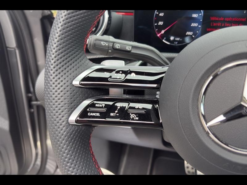 Image MERCEDES-BENZ Classe A 200 163ch AMG Line 7G-DCT