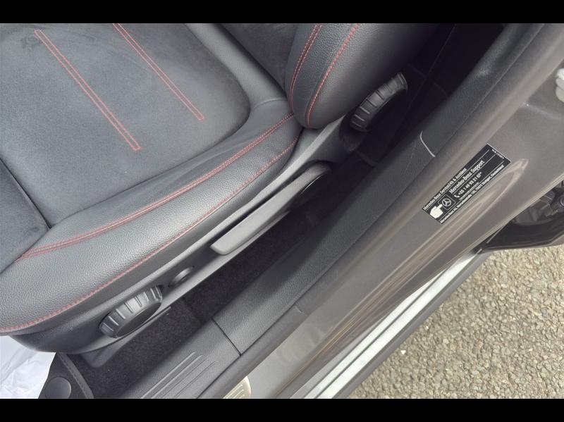 Image MERCEDES-BENZ Classe A 200 163ch AMG Line 7G-DCT