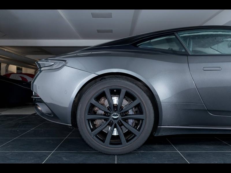 Image ASTON MARTIN DB11 V12 5.2 608 ch