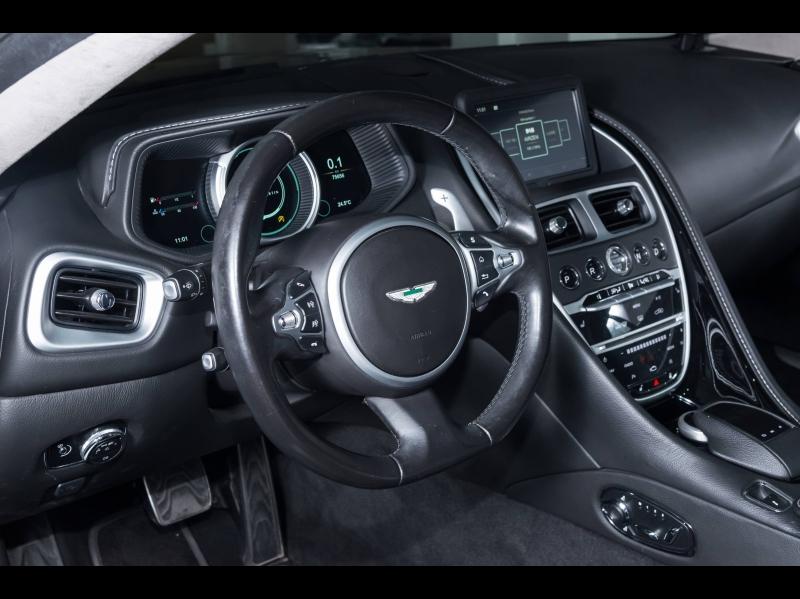 Image ASTON MARTIN DB11 V12 5.2 608 ch
