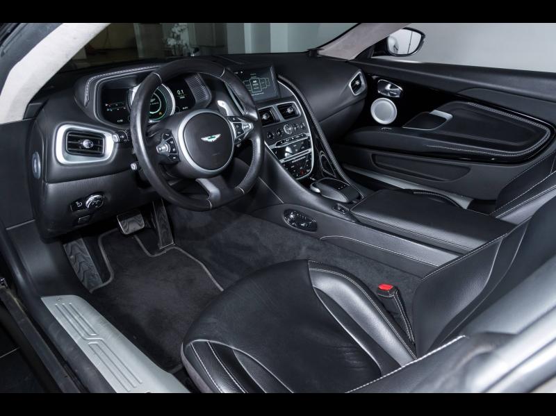 Image ASTON MARTIN DB11 V12 5.2 608 ch