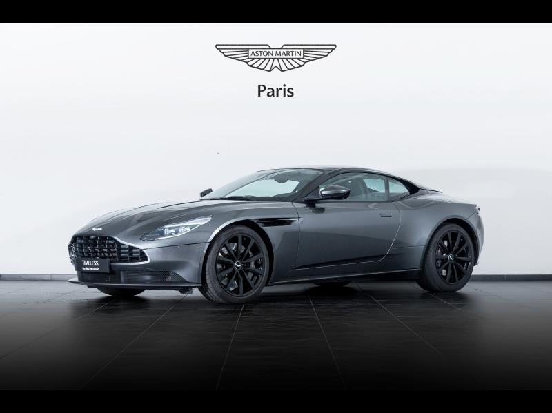 Photo ASTON MARTIN DB11 V12 5.2 608 ch