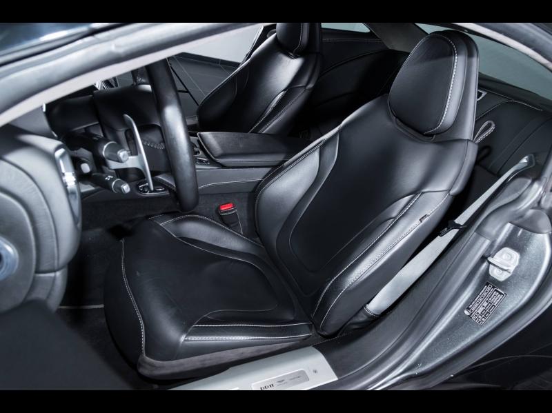 Image ASTON MARTIN DB11 V12 5.2 608 ch