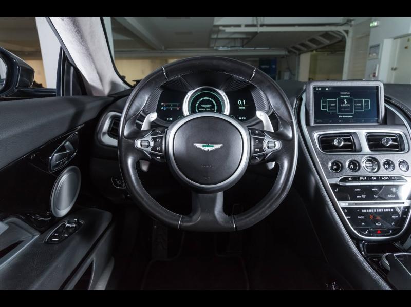 Image ASTON MARTIN DB11 V12 5.2 608 ch