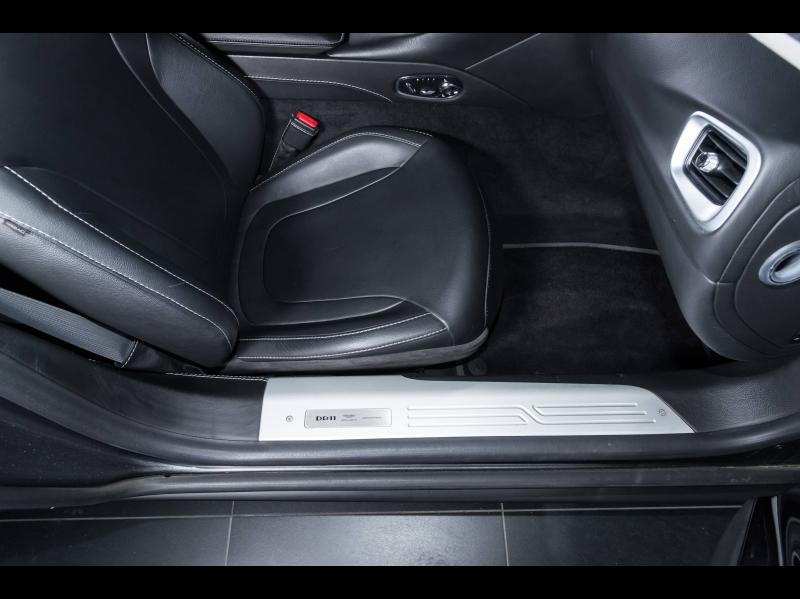 Image ASTON MARTIN DB11 V12 5.2 608 ch