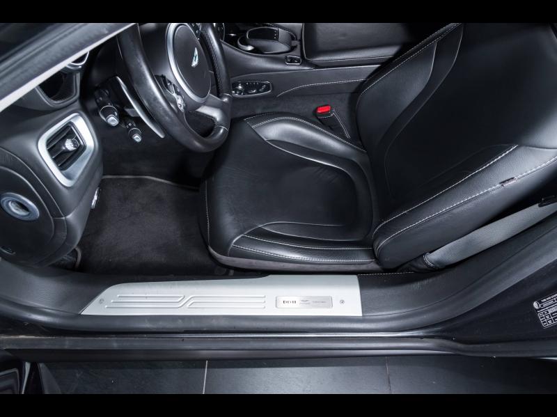 Image ASTON MARTIN DB11 V12 5.2 608 ch